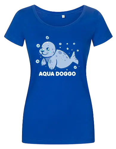 Aqua Doggo