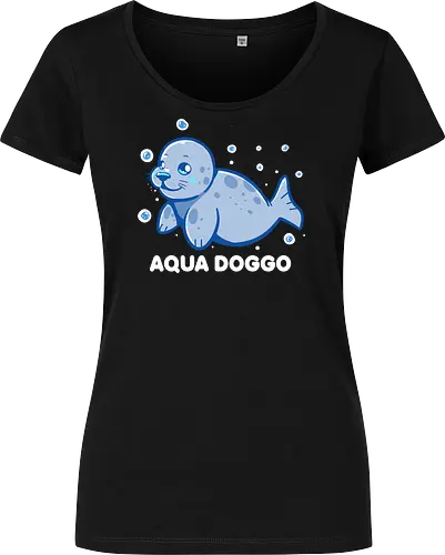 Aqua Doggo