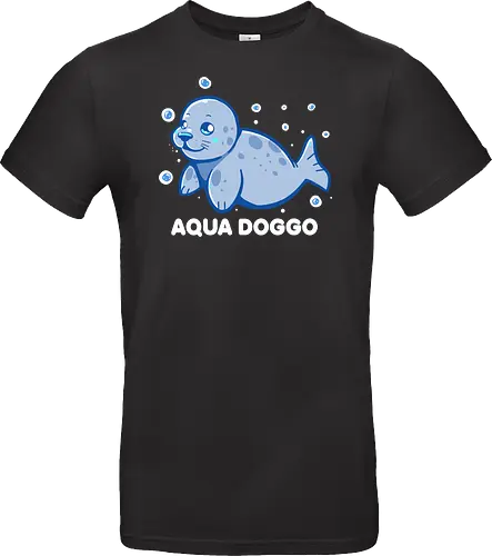 Aqua Doggo