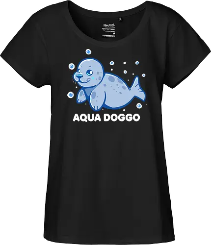 Aqua Doggo