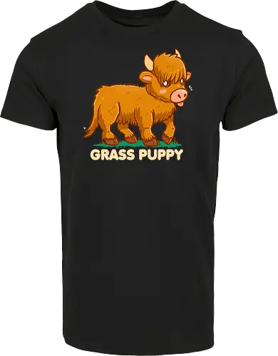 Grass Puppy