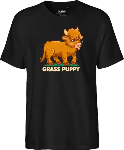 Grass Puppy