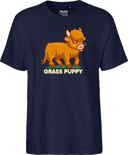 Grass Puppy