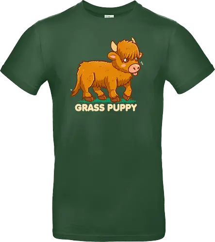 Grass Puppy