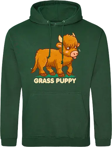 Grass Puppy