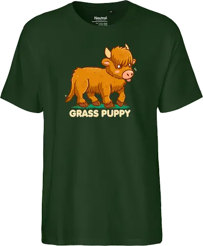 Grass Puppy