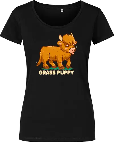Grass Puppy