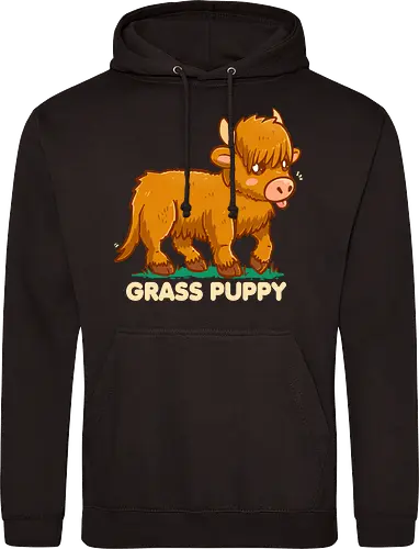 Grass Puppy