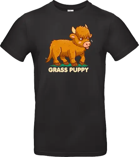 Grass Puppy