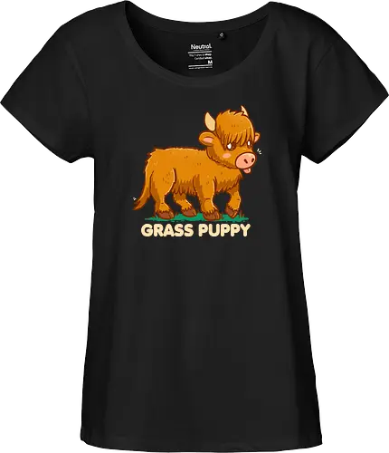 Grass Puppy