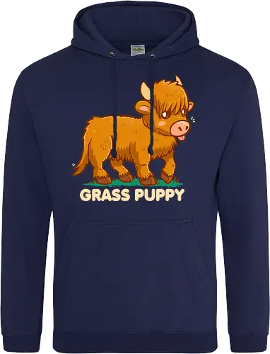 Grass Puppy