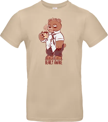 Bearly Awake