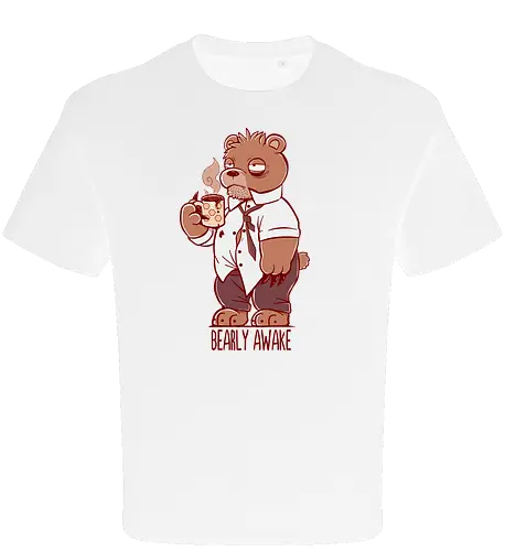 Bearly Awake