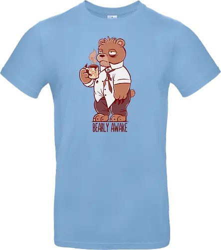 Bearly Awake