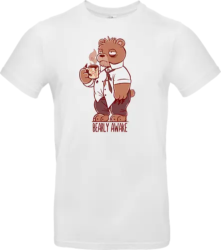 Bearly Awake