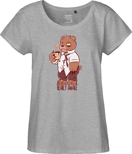 Bearly Awake