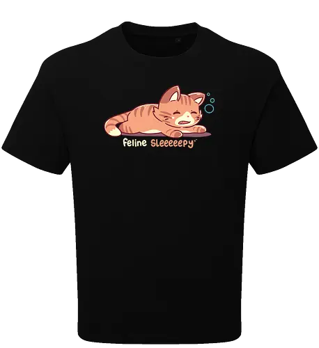 Feline Sleepy