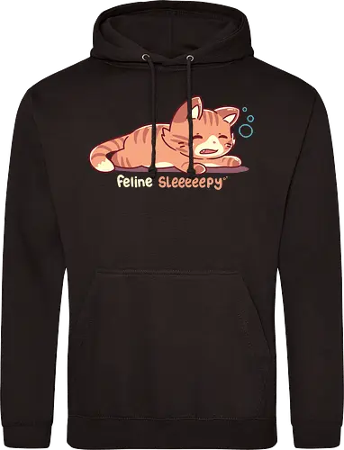 Feline Sleepy