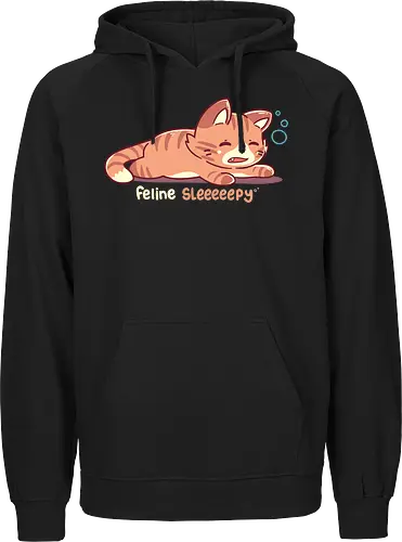 Feline Sleepy