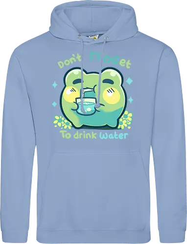 Don't FROGet to Drink Water