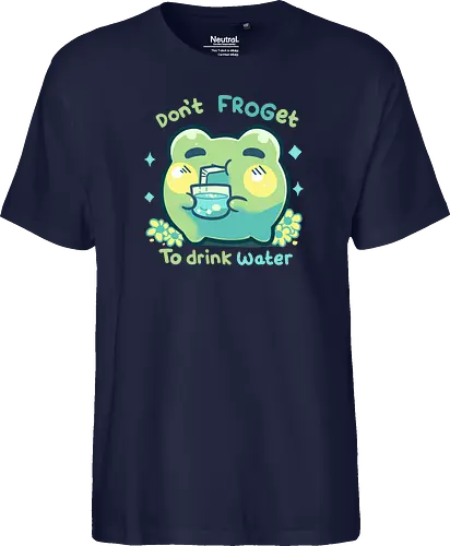 Don't FROGet to Drink Water