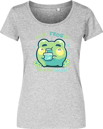 Don't FROGet to Drink Water
