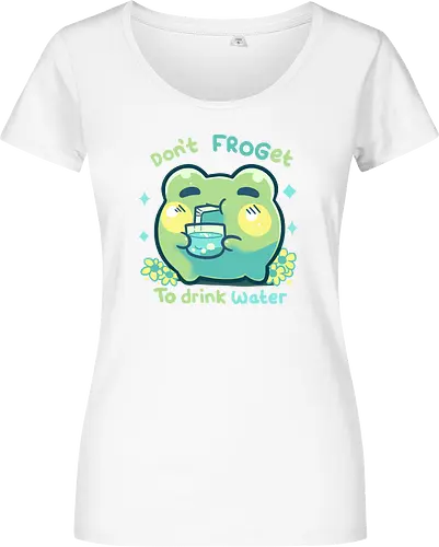 Don't FROGet to Drink Water