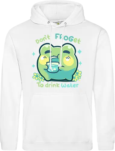 Don't FROGet to Drink Water