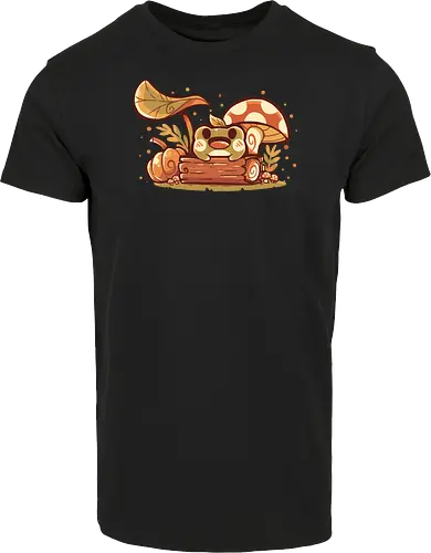 Fall Frog