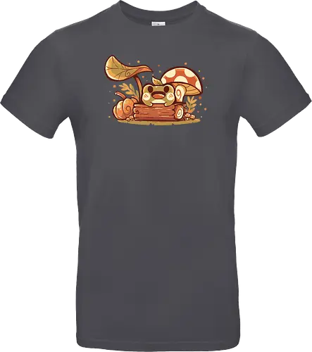 Fall Frog
