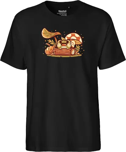 Fall Frog