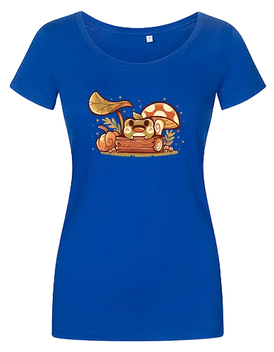 Fall Frog