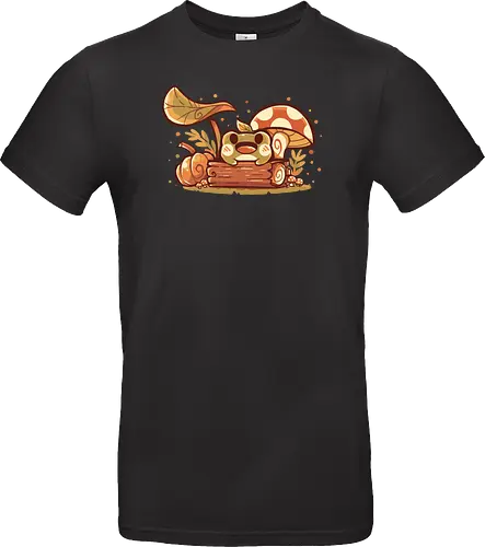 Fall Frog