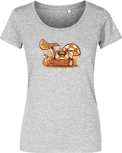 Fall Frog