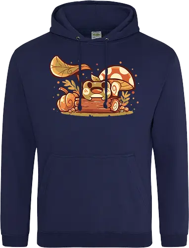 Fall Frog