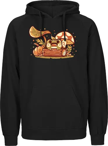Fall Frog
