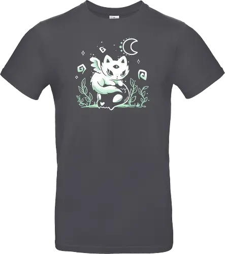 Lonesome Cat Spirit