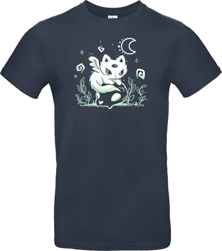 Lonesome Cat Spirit