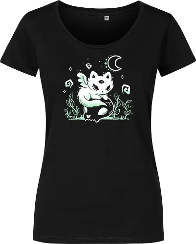 Lonesome Cat Spirit