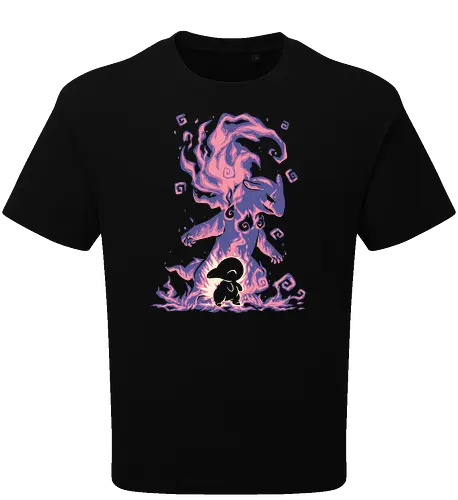 The Ghostly Fire Within