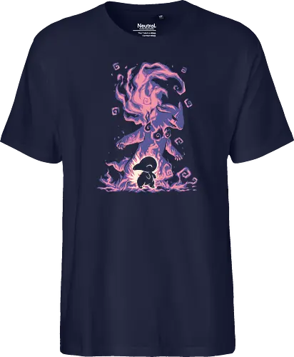 The Ghostly Fire Within