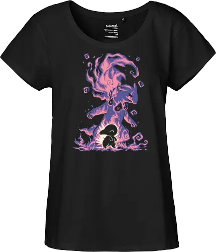 The Ghostly Fire Within
