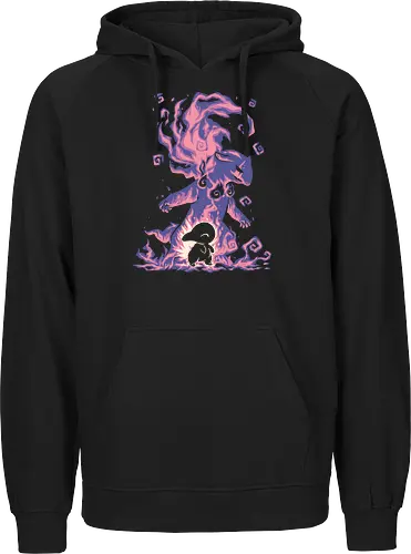 The Ghostly Fire Within