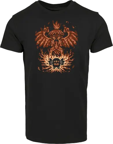 The Fighting Owl Within