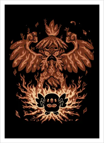 The Fighting Owl Within