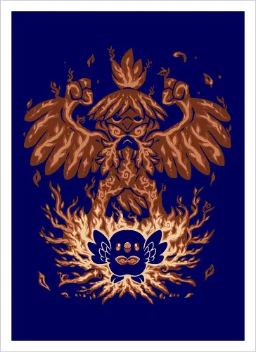 The Fighting Owl Within