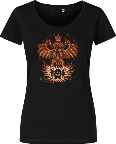 The Fighting Owl Within