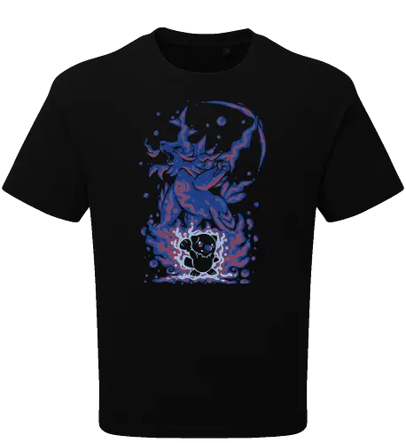 The Dark Samurai Within