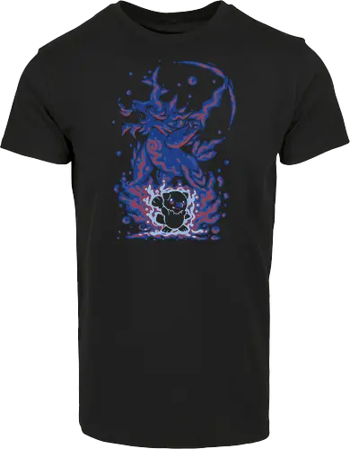 The Dark Samurai Within