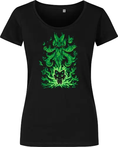 The Grass Magician Within